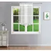 Panel dekoracyjny biały cyrkonie 120x60cm L396