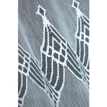 Komplet firan gotowa firana 160x300 +250x200 24521