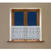 Firana na metry wys.40cm lambrekin zazdrostka