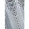 Firana metraż wys.40cm lambrekin biała 35387