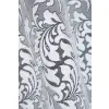 Firana metraż wys.160cm żakardowa biała