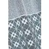Firana na metry wys.70cm lambrekin biała