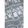 Firana metraż wys.70cm lambrekin biała 35472