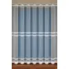 Firana metraż wys.250cm żakardowa biała 35010