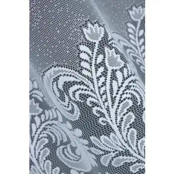 Komplet firan 160x300 + 250x200 biała 23838 taśma