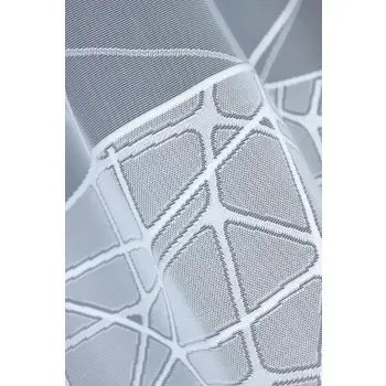 Komplet firan 160x300 + 250x200 biała 23830 taśma
