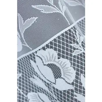Komplet firan 160x300 + 250x200 biała 23824 taśma