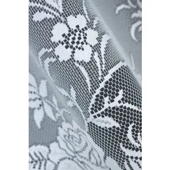 Komplet firan 160x300 + 250x200 biała 23812 taśma