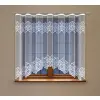 Firanka gotowa 135x450 biała 22232 taśma