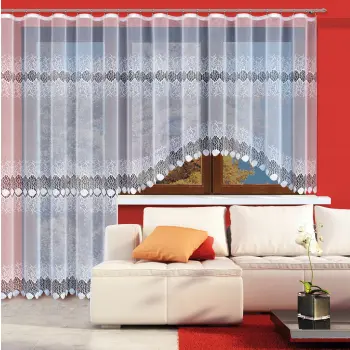 Komplet firan 160x300 250x200 biała 22150 taśma