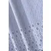 Firanka metrażowa biała 250cm 34714