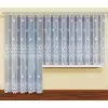 Firanka gotowa biała 150x400cm 20655