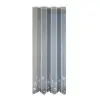 Biała firana gotowa 230x200cm 24256 outlet