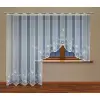 Biała firana gotowa 230x200cm 24256 outlet