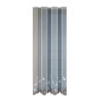 Biała firana gotowa 230x200cm 24256 outlet