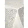 Obrus plamoodporny ecru prostokąt 160X300cm