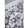 Panel kremowy żakardowy 120x60cm outlet