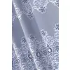 Firanka biała na metry żakardowa wys.250cm