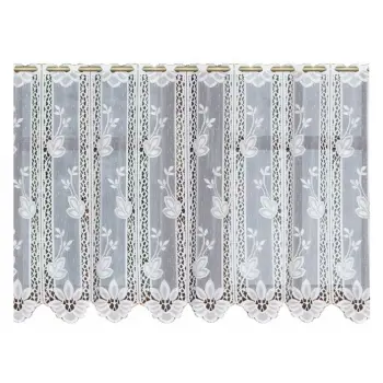 LAMBREKIN FIRANKA ŻAKARD METRAŻOWA 30440 WYS.70CM