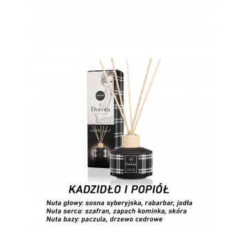 Patyczki zapachowe Aroma Home & Dorota 100ml
