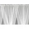 Firana dekoracyjna z woalu gipiura taśma 150x400cm