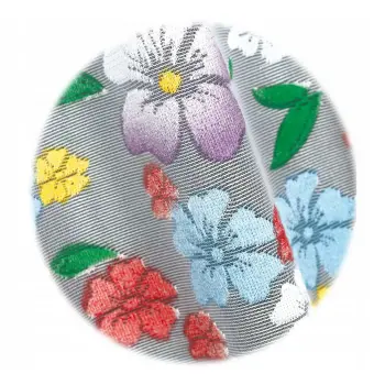 LAMBREKIN FIRANKA na metry biała kolorowa wys.60cm