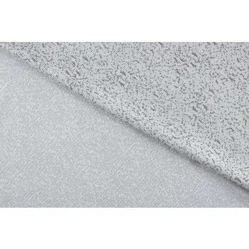 Obrus z tkaniny prostokątny outlet 140x220 melanż