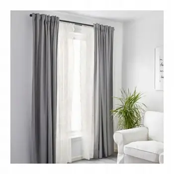 Komplet firan tunel naturalny outlet IKEA