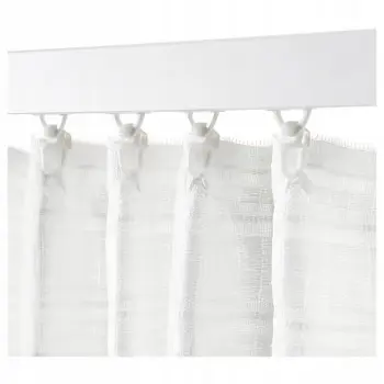 Komplet firan taśma biały outlet IKEA