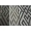 Pled koc narzuta grafit beż 150x180 cm dwustronny