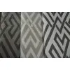 Pled koc narzuta grafit beż 180x220 dwustronny