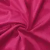 Poszewka dekoracyjna velvet welur 40x40 fuksja róż