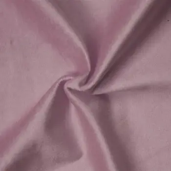 Poszewka dekoracyjna velvet welur 40x40 różowy