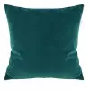 Poszewka dekoracyjna velvet welur 40x40 c. zielony