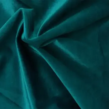 Poszewka dekoracyjna velvet welur 40x40 c. zielony
