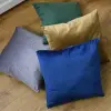 Poszewka dekoracyjna velvet welur 40x40 szmaragd