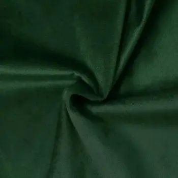 Poszewka dekoracyjna velvet welur 40x40 szmaragd