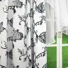 Zestaw dekoracyjny komplet 150x400 cm 2 zasłony