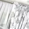 Zestaw dekoracyjny komplet 150x400 cm 2 zasłony