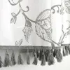 Zestaw dekoracyjny komplet 150x400 cm 2 zasłony