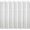 Firanka gotowa długa biała żakardowa 300x145cm