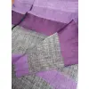 Firana kokony fiolet 180x400