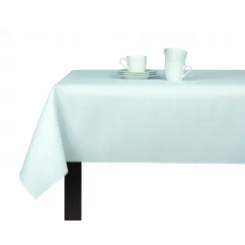 Bieżnik tkany prostokątny 40x160cm morelowy tkanina outlet